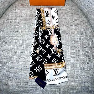 Louis Vuitton Monogram Confidential Bandeau
